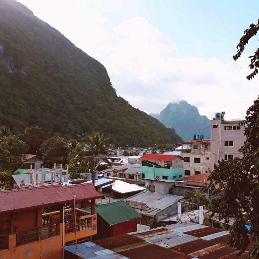 Queen Elena Lodge El Nido Bagian luar foto