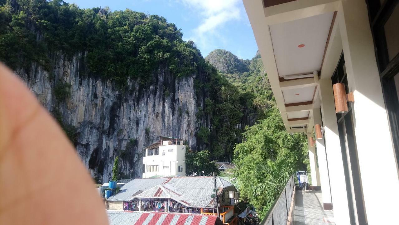 Queen Elena Lodge El Nido Bagian luar foto