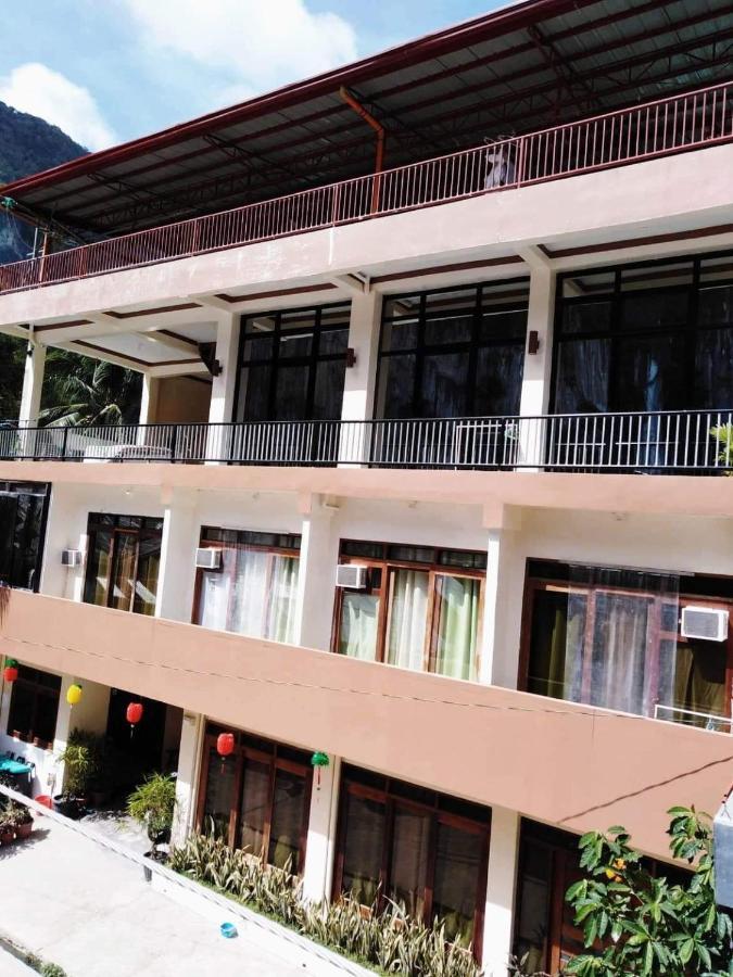 Queen Elena Lodge El Nido Bagian luar foto